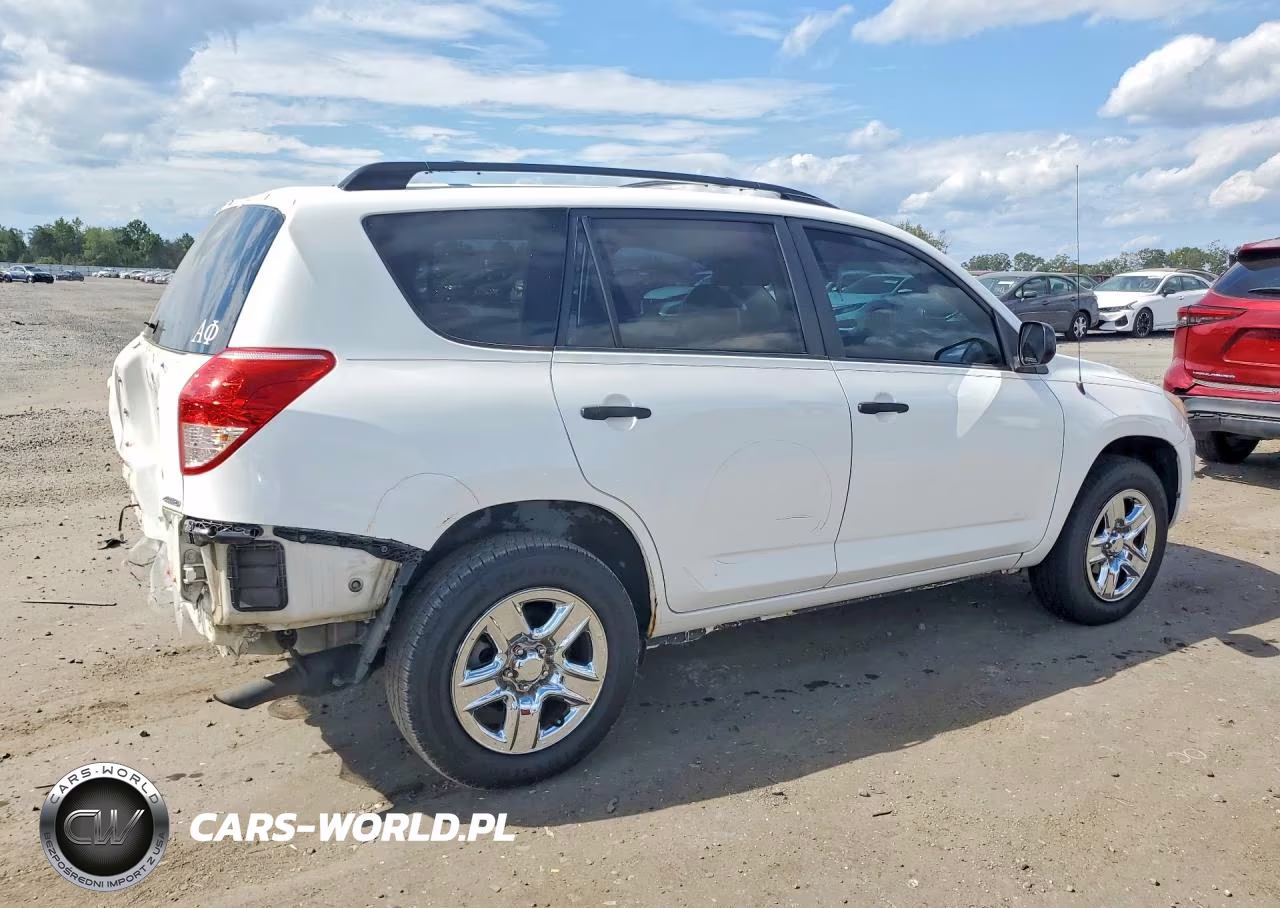 2007 Toyota Rav4 Base VIN:JTMBD33V076031214 - 3