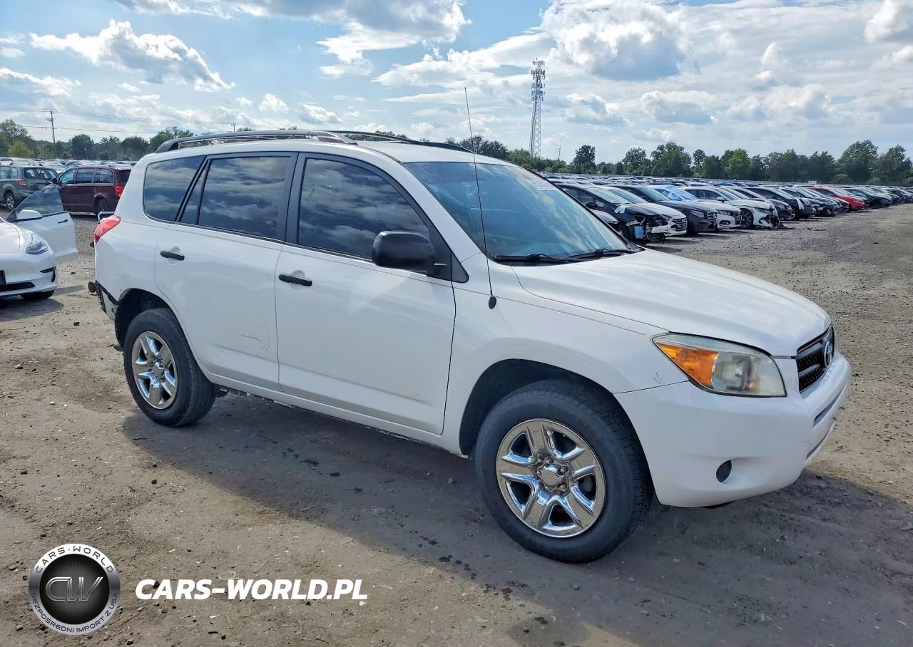 2007 Toyota Rav4 Base VIN:JTMBD33V076031214 - 4