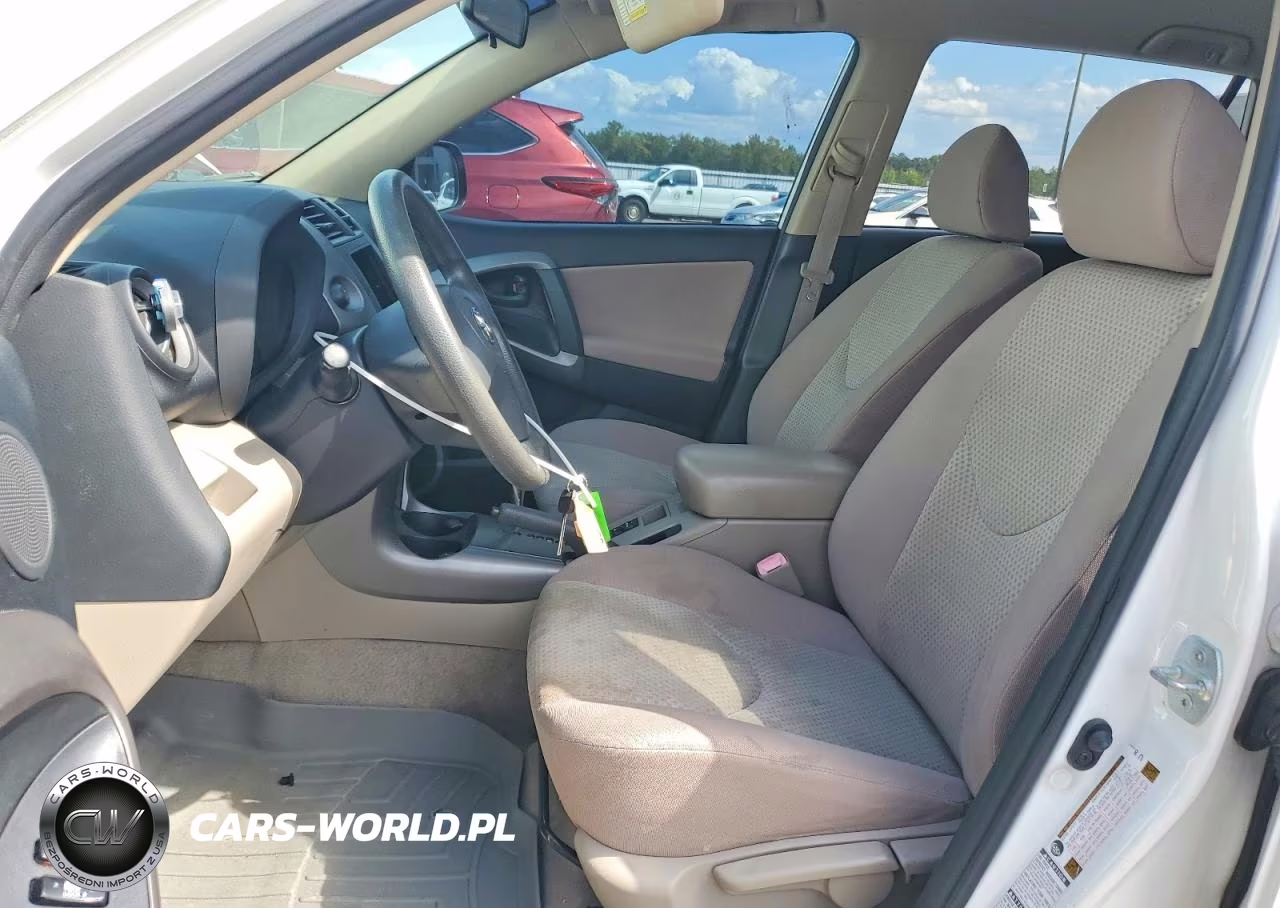 2007 Toyota Rav4 Base VIN:JTMBD33V076031214 - 7