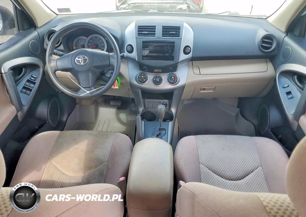 2007 Toyota Rav4 Base VIN:JTMBD33V076031214 - 8