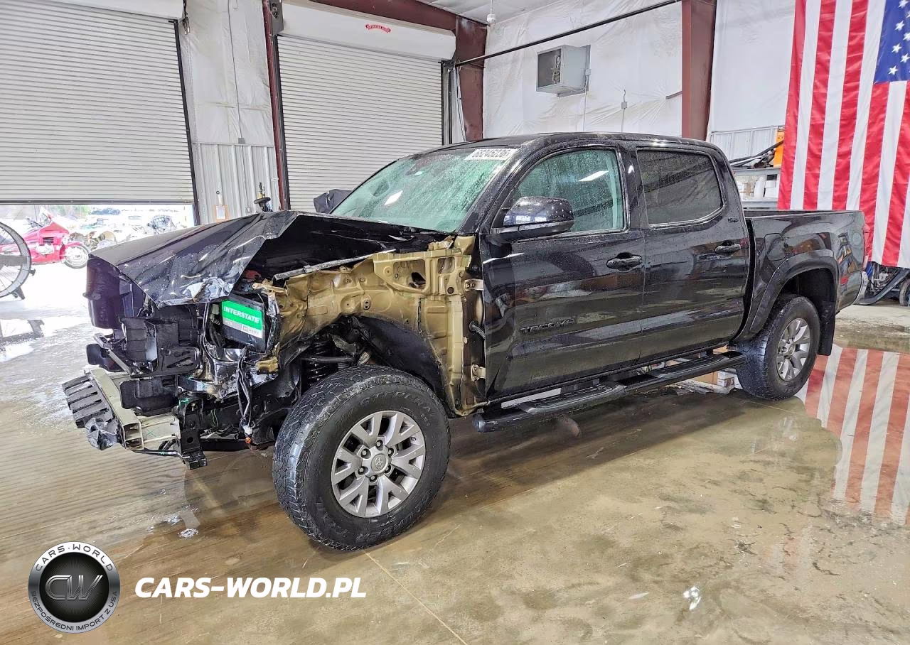 2019 Toyota Tacoma Sr5 V6
