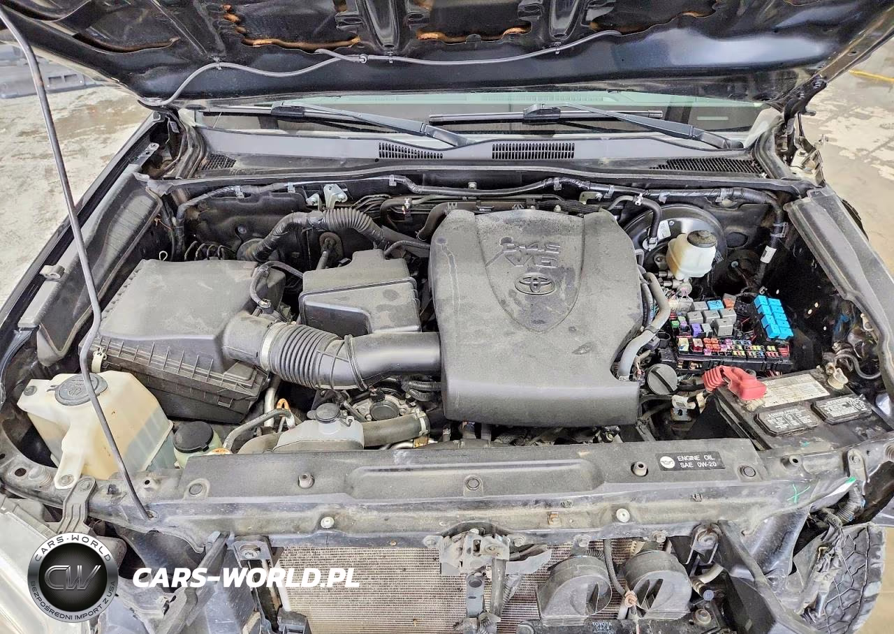 2019 Toyota Tacoma Sr5 V6 VIN:3TMCZ5AN7KM222934 - 11