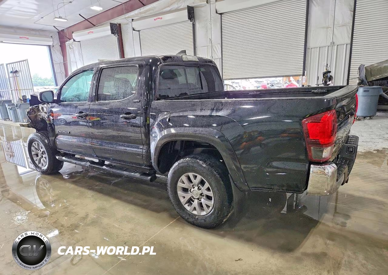 2019 Toyota Tacoma Sr5 V6 VIN:3TMCZ5AN7KM222934 - 2