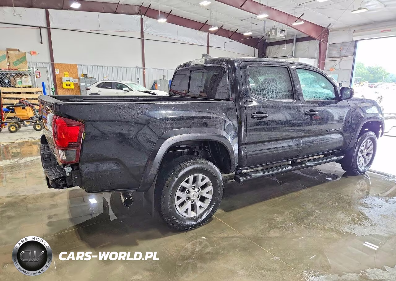 2019 Toyota Tacoma Sr5 V6 VIN:3TMCZ5AN7KM222934 - 3