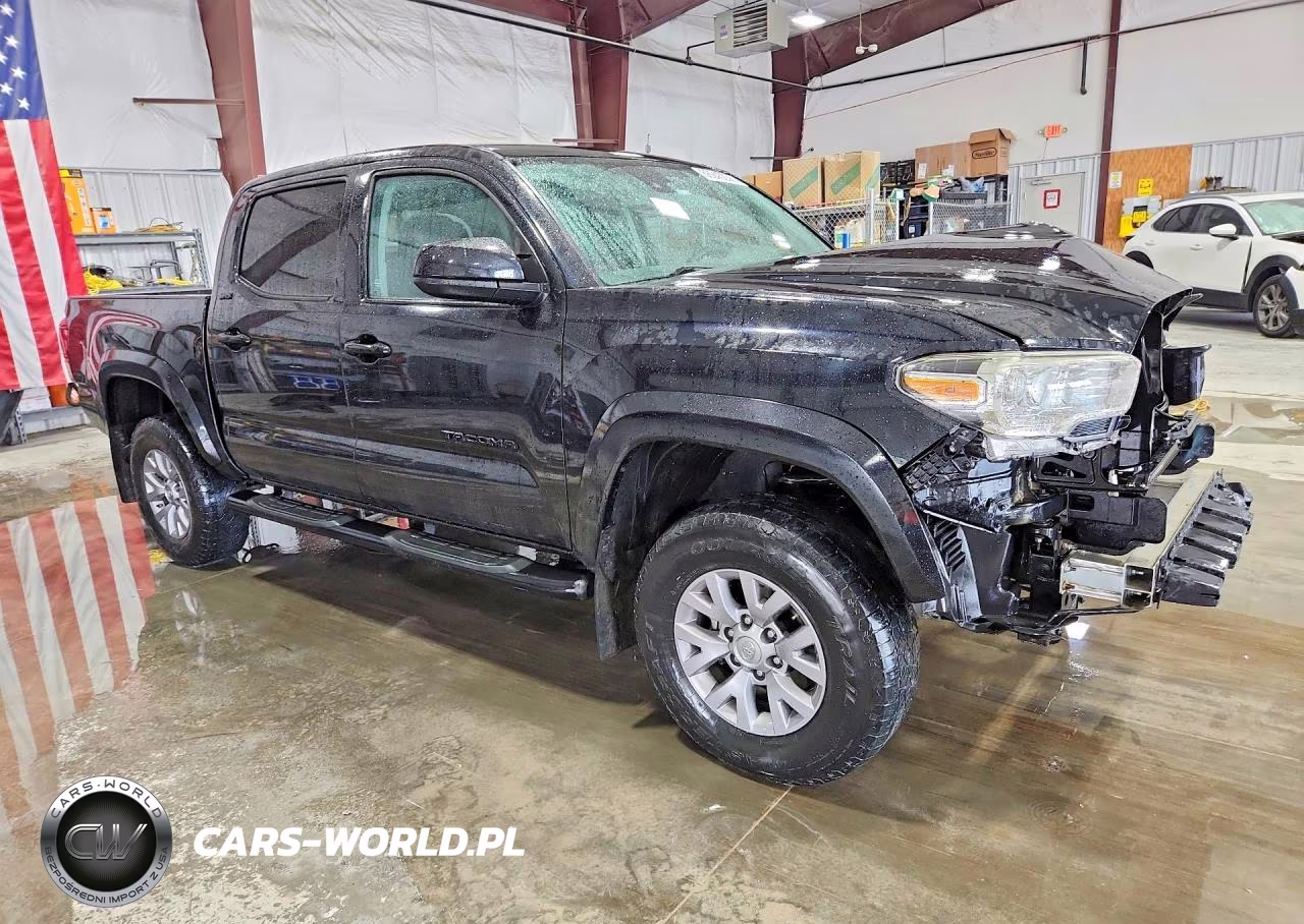 2019 Toyota Tacoma Sr5 V6 VIN:3TMCZ5AN7KM222934 - 4