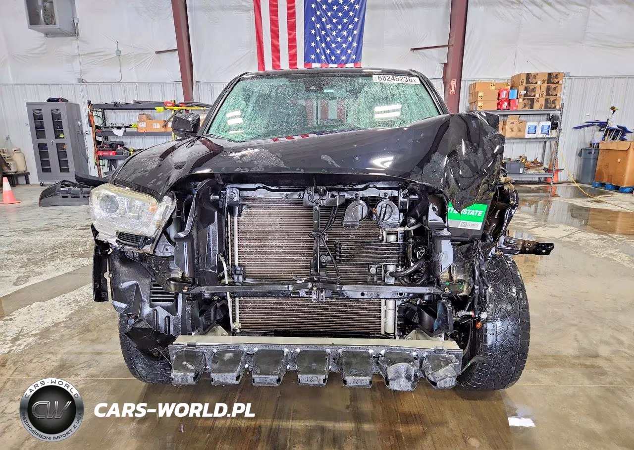 2019 Toyota Tacoma Sr5 V6 VIN:3TMCZ5AN7KM222934 - 5