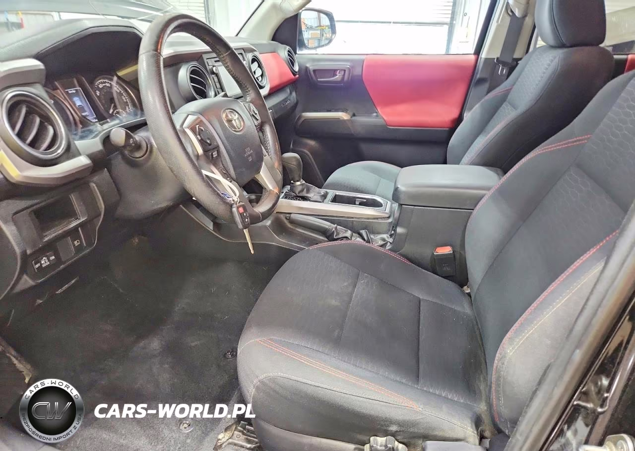 2019 Toyota Tacoma Sr5 V6 VIN:3TMCZ5AN7KM222934 - 7