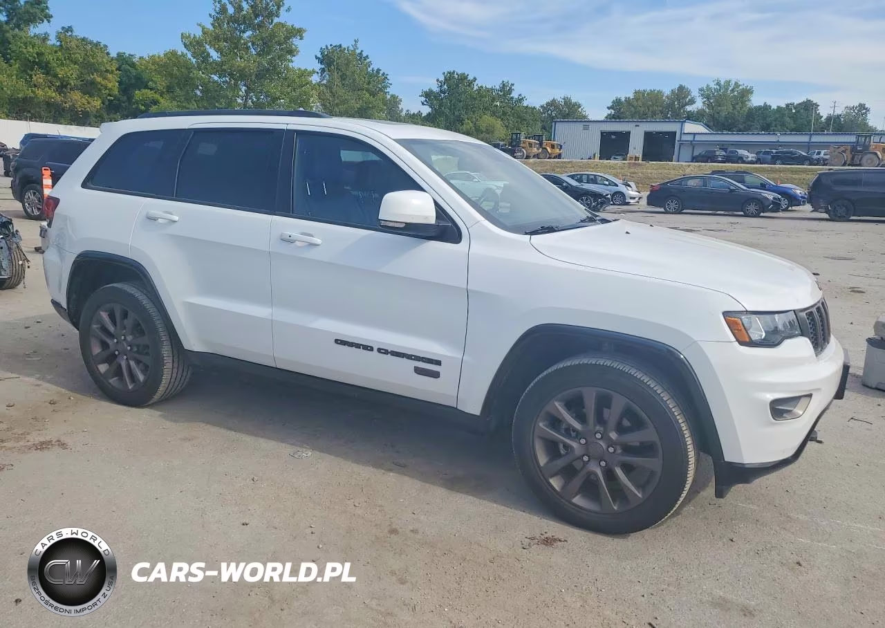 2016 Jeep Grand Cherokee Limited VIN:1C4RJFBG4GC343968 - 4