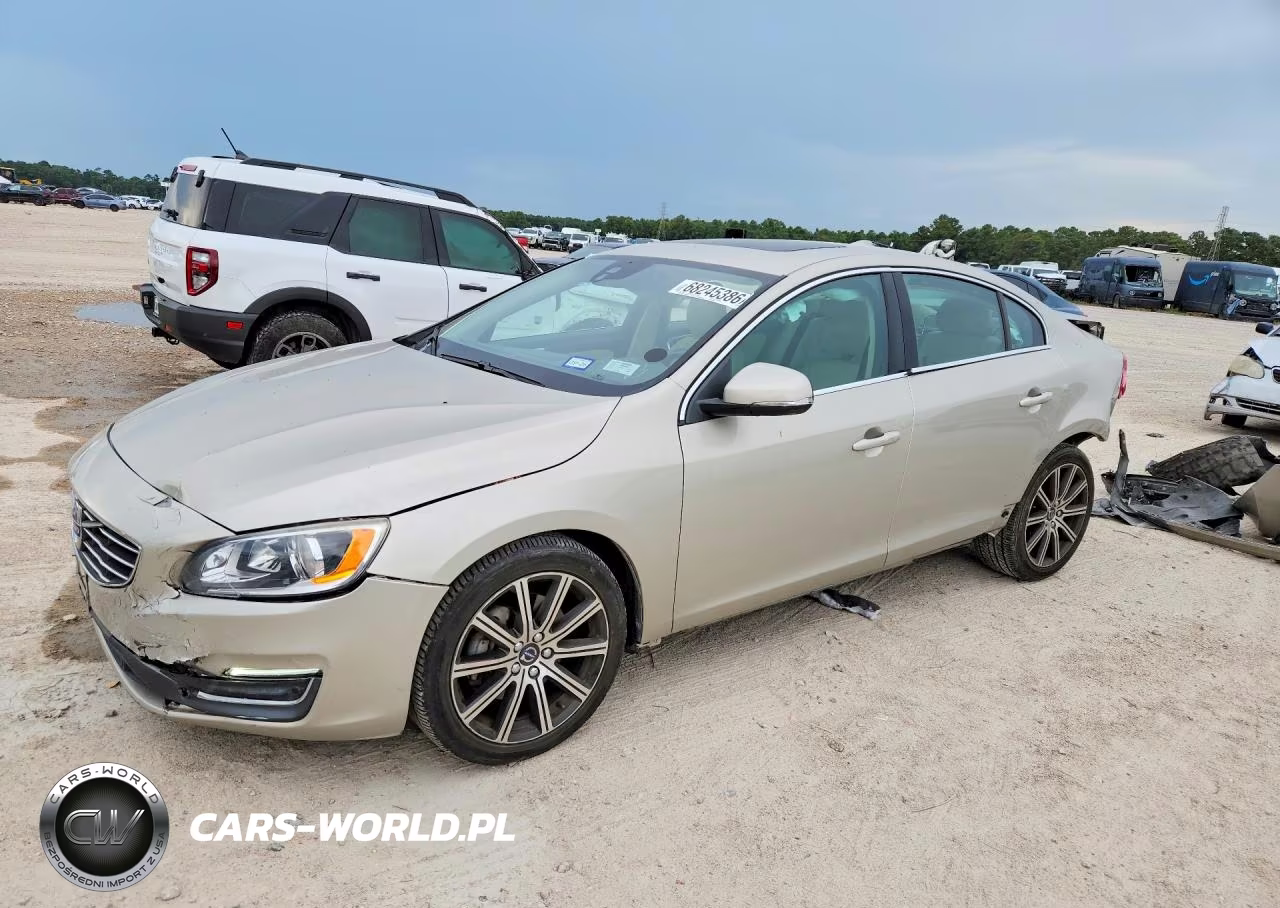 2018 Volvo S60 Inscription VIN:LYV402TKXJB168520 - 1