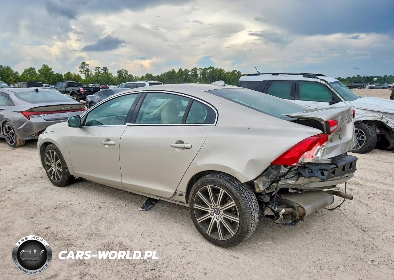2018 Volvo S60 Inscription VIN:LYV402TKXJB168520 - 2