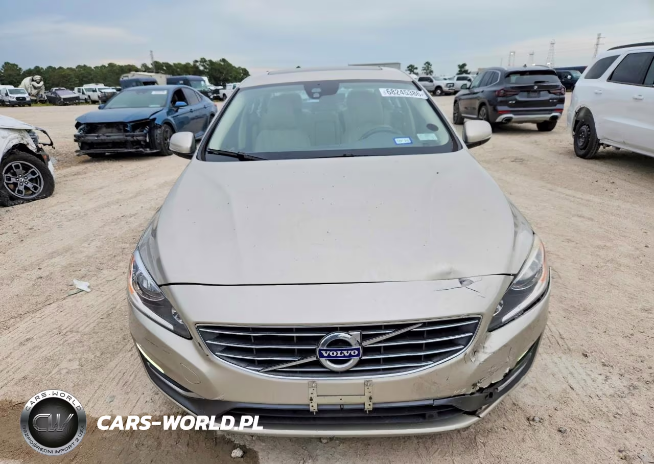 2018 Volvo S60 Inscription VIN:LYV402TKXJB168520 - 5
