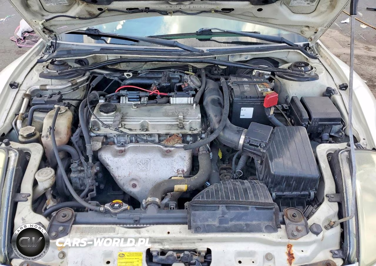 2005 Mitsubishi Eclipse Spyder Gs VIN:4A3AE45G05E006052 - 11