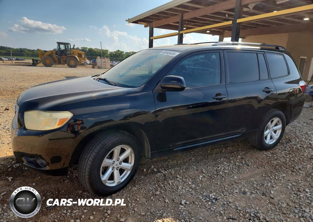 2009 Toyota Highlander Base
