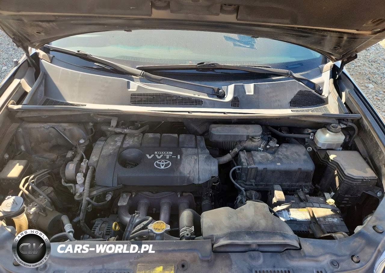 2009 Toyota Highlander Base VIN:JTEDA41A992004851 - 12