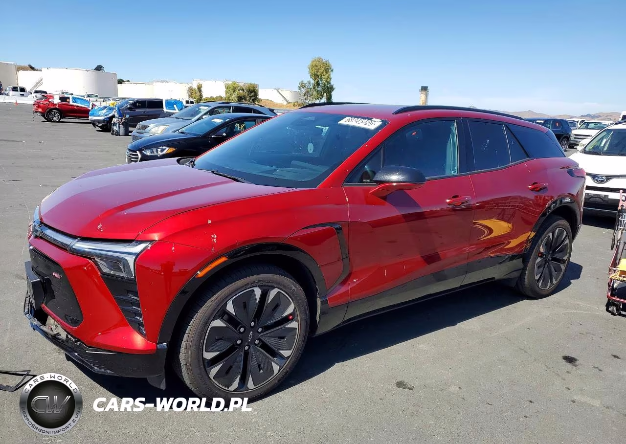 2024 Chevrolet Blazer Rs