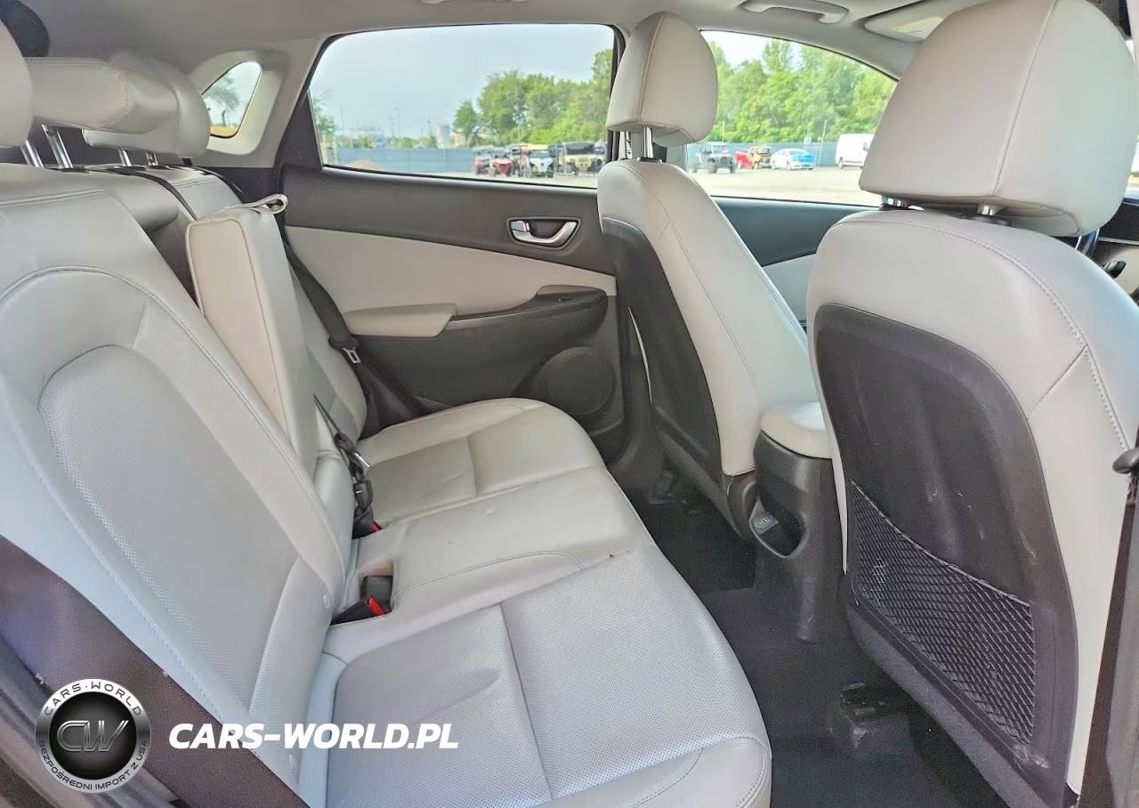 2023 Hyundai Kona Limited VIN:KM8K5CA32PU931263 - 11
