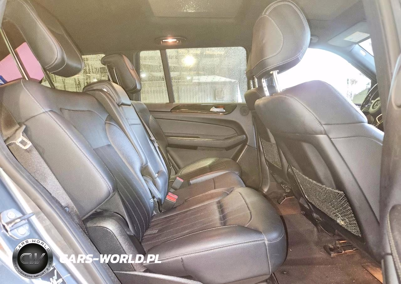 2019 Mercedes-Benz Gls 450 4Matic VIN:4JGDF6EE2KB225403 - 11