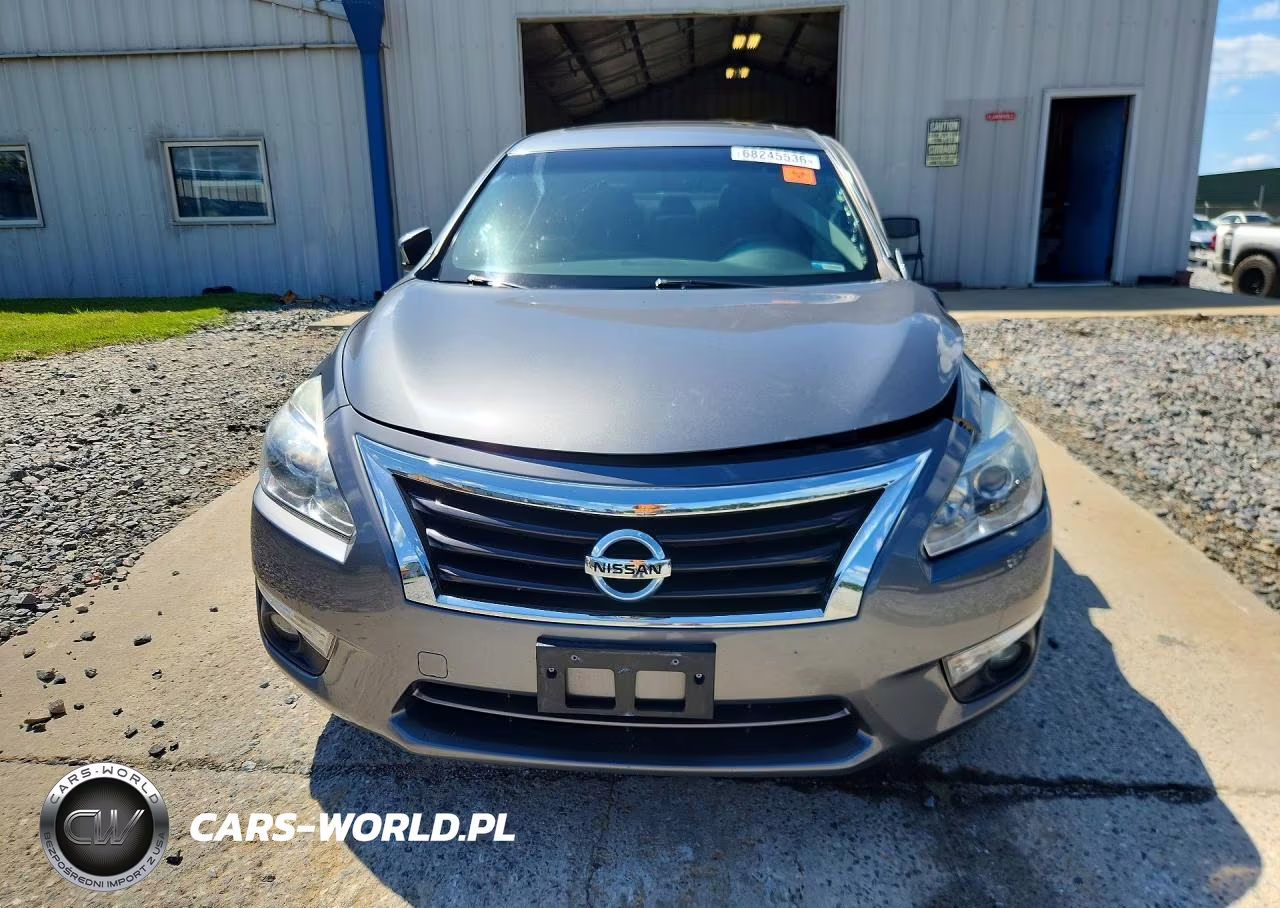 2015 Nissan Altima 2.5 Sv VIN:1N4AL3AP5FC243986 - 5