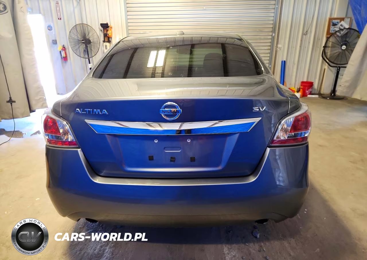 2015 Nissan Altima 2.5 Sv VIN:1N4AL3AP5FC243986 - 6