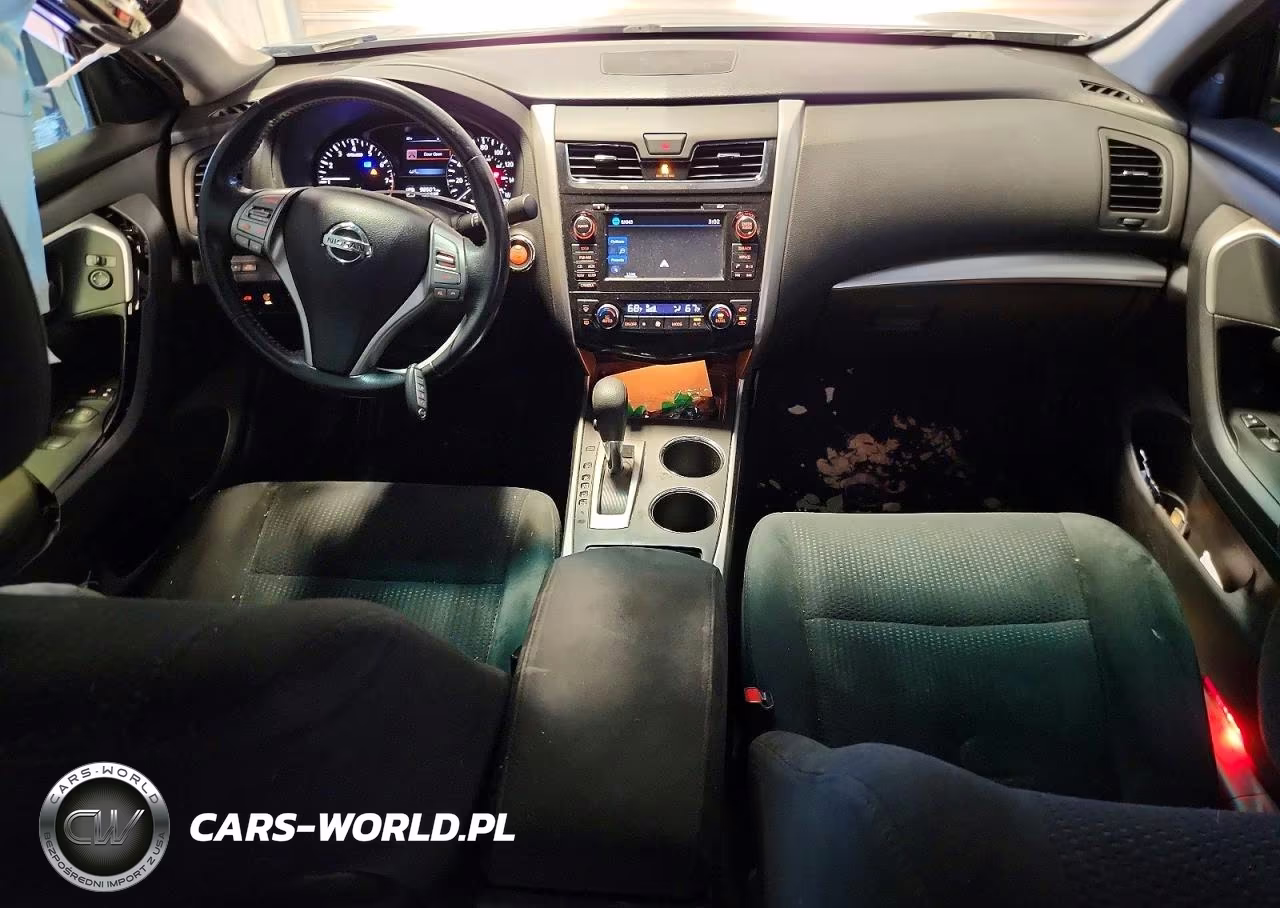 2015 Nissan Altima 2.5 Sv VIN:1N4AL3AP5FC243986 - 8