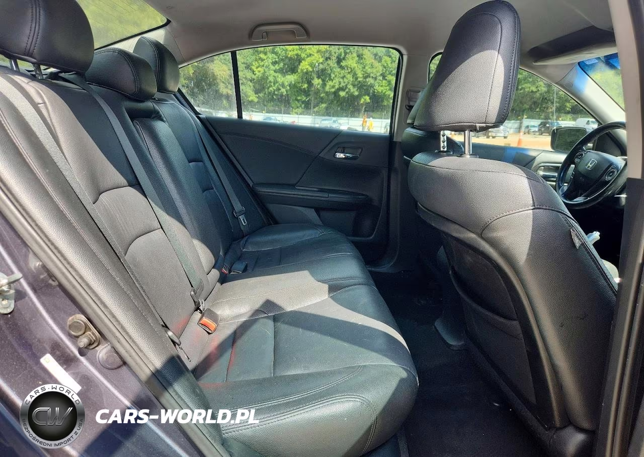 2013 Honda Accord Sport VIN:1HGCR2E52DA169974 - 10