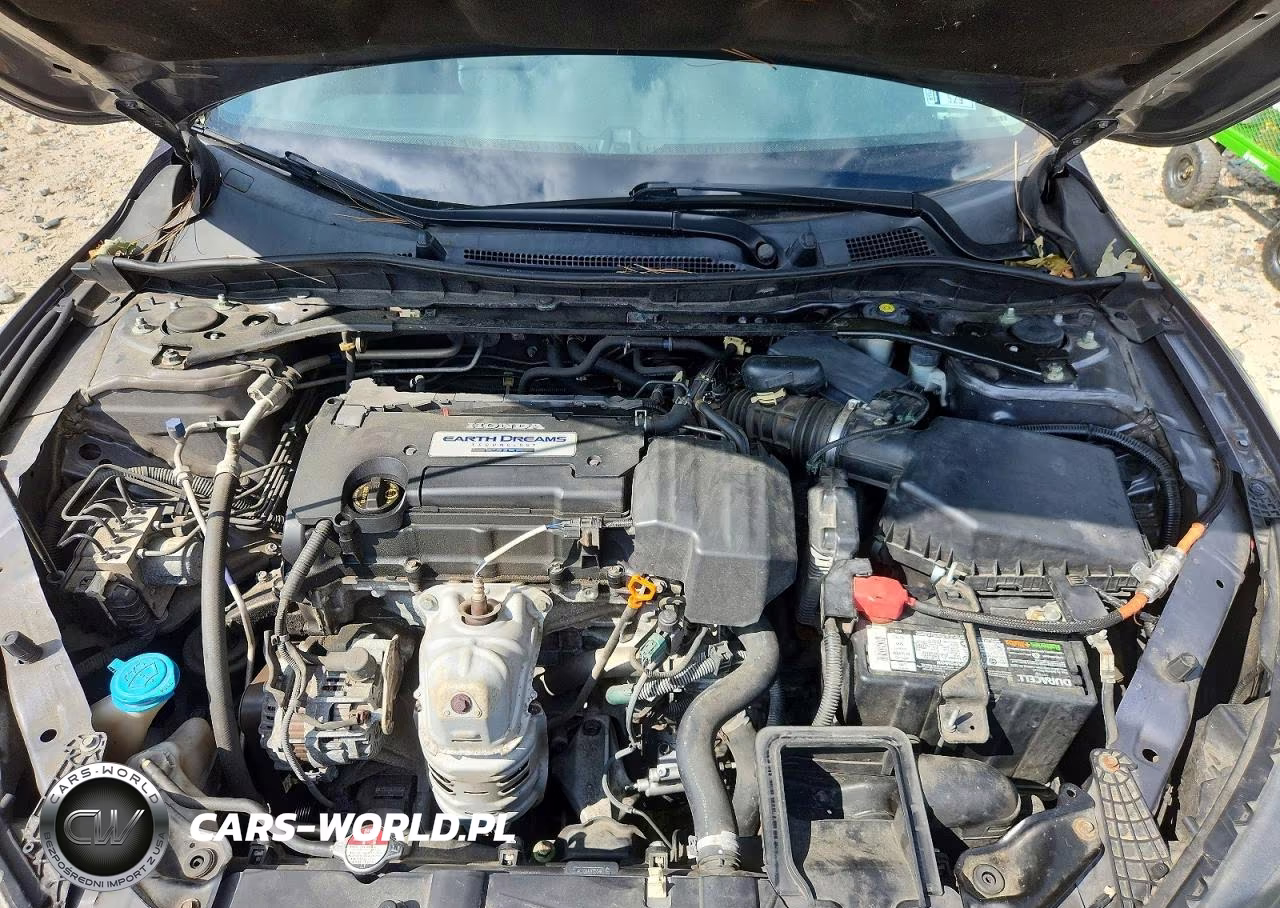 2013 Honda Accord Sport VIN:1HGCR2E52DA169974 - 11