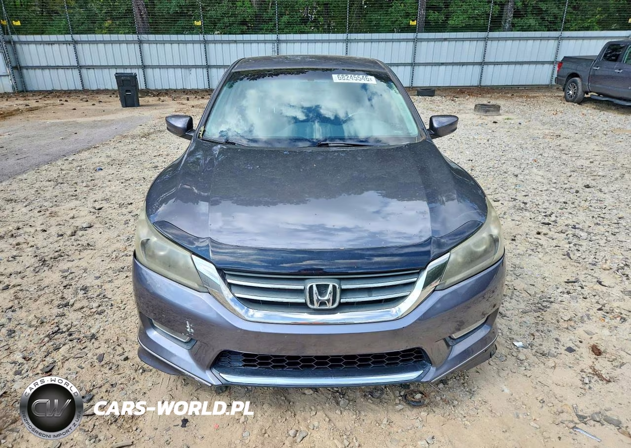2013 Honda Accord Sport VIN:1HGCR2E52DA169974 - 5