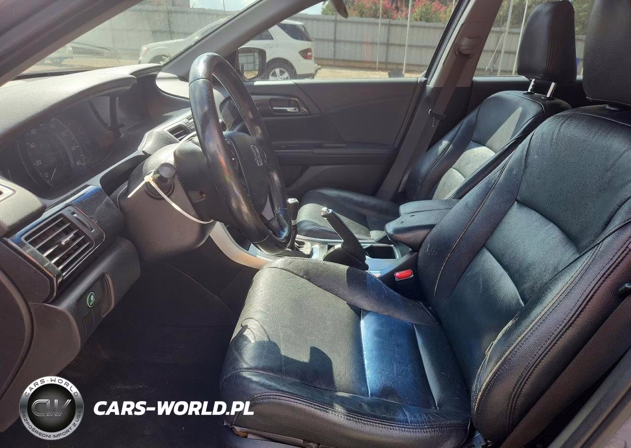 2013 Honda Accord Sport VIN:1HGCR2E52DA169974 - 7