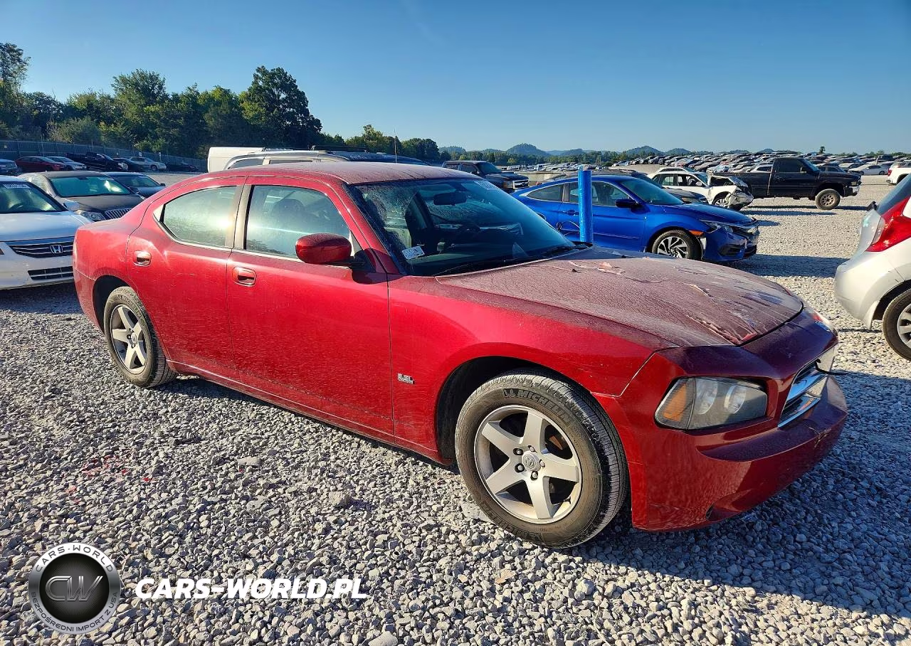 2010 Dodge Charger VIN:2B3CA2CV8AH288121 - 4