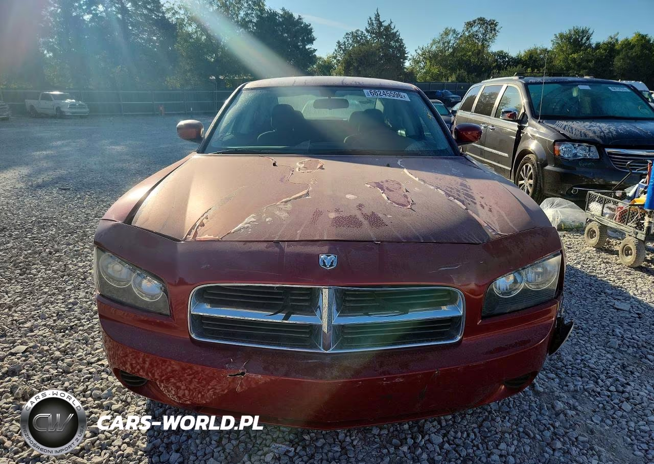 2010 Dodge Charger VIN:2B3CA2CV8AH288121 - 5