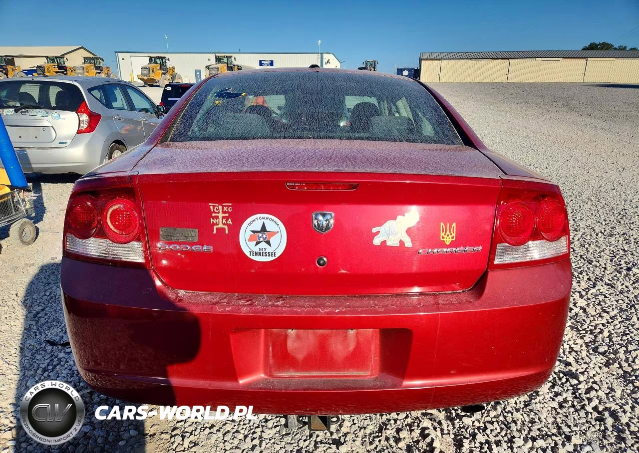 2010 Dodge Charger VIN:2B3CA2CV8AH288121 - 6