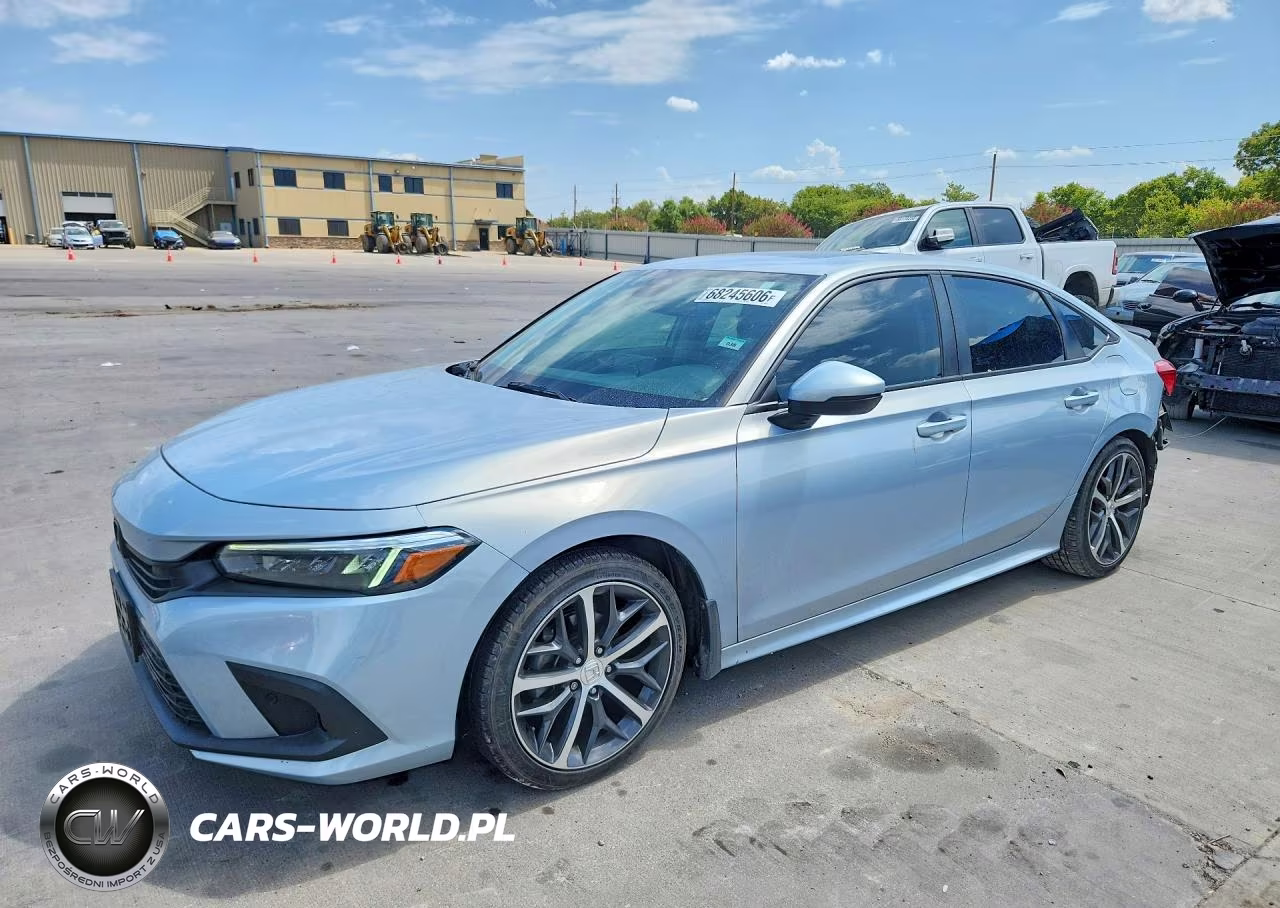 2022 Honda Civic Touring