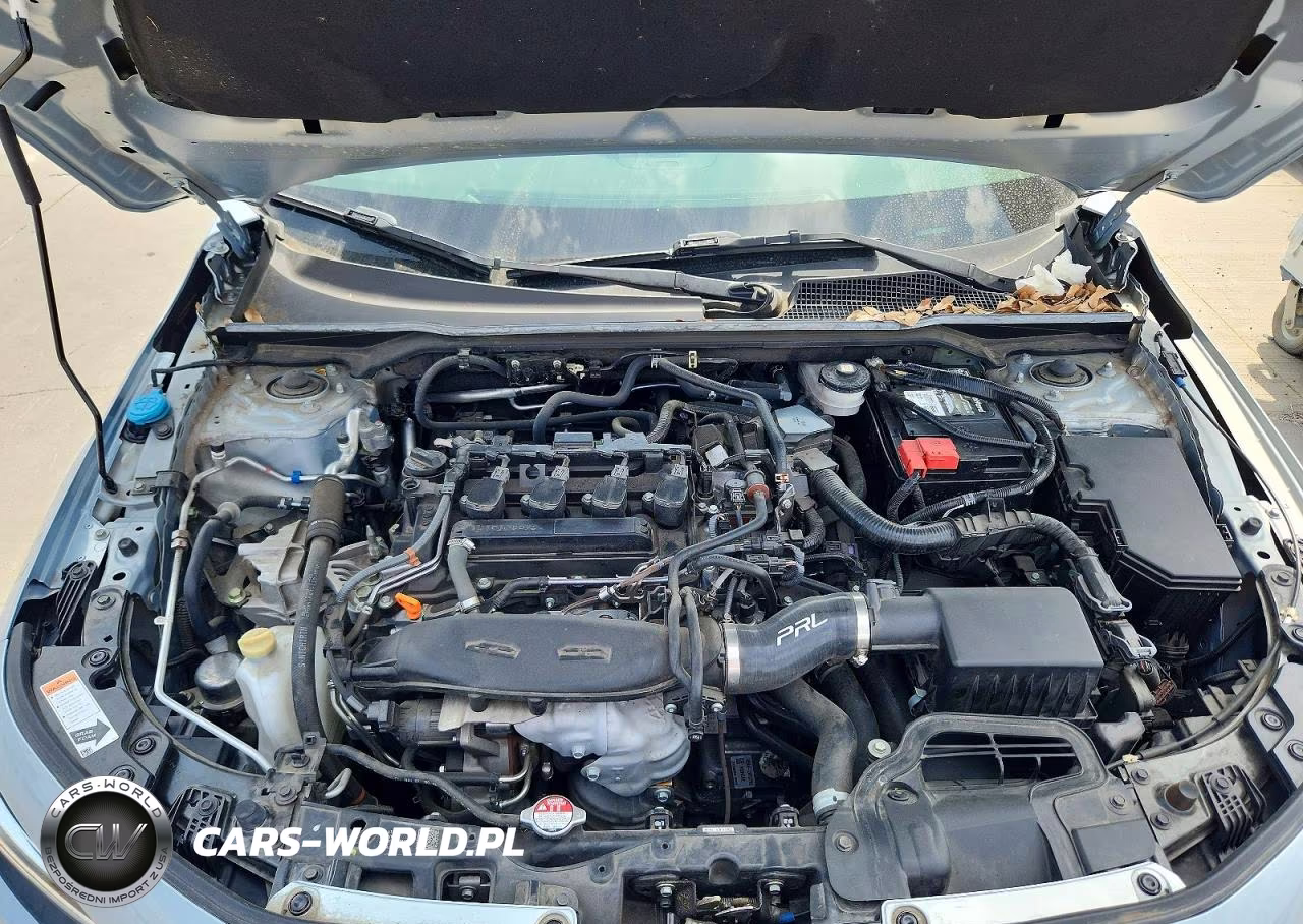 2022 Honda Civic Touring VIN:2HGFE1F94NH306548 - 11