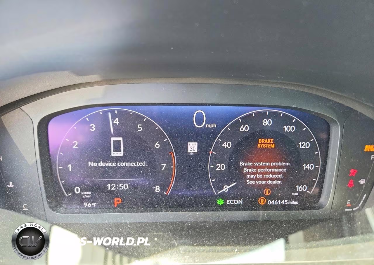 2022 Honda Civic Touring VIN:2HGFE1F94NH306548 - 9