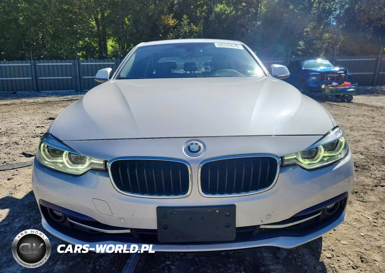 2018 BMW 330 Xi VIN:WBA8D9G5XJNU67909 - 5