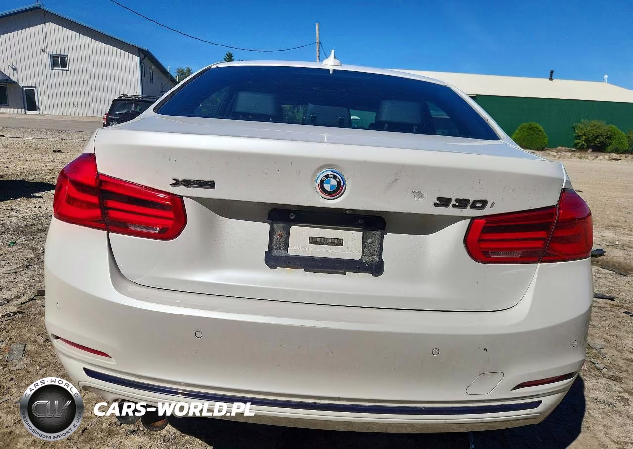 2018 BMW 330 Xi VIN:WBA8D9G5XJNU67909 - 6