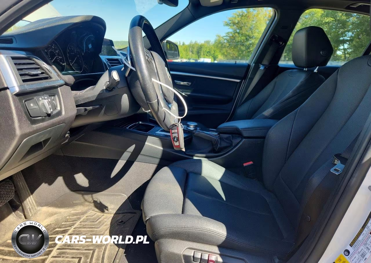 2018 BMW 330 Xi VIN:WBA8D9G5XJNU67909 - 7