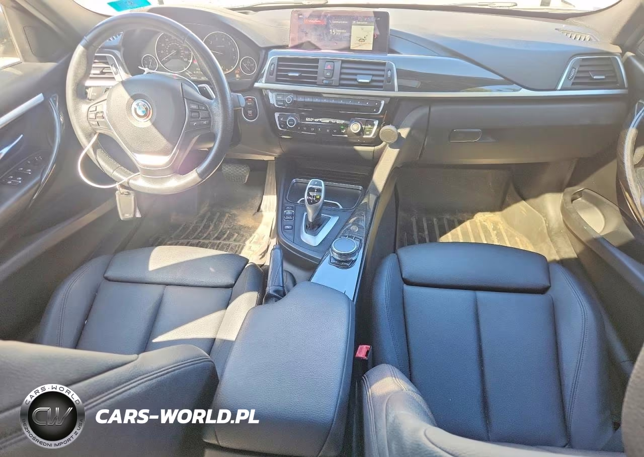 2018 BMW 330 Xi VIN:WBA8D9G5XJNU67909 - 8