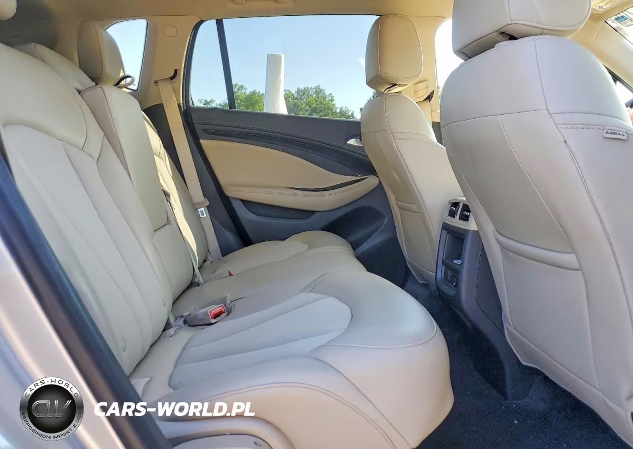 2018 Buick Envision Preferred VIN:LRBFXBSA8JD007410 - 10