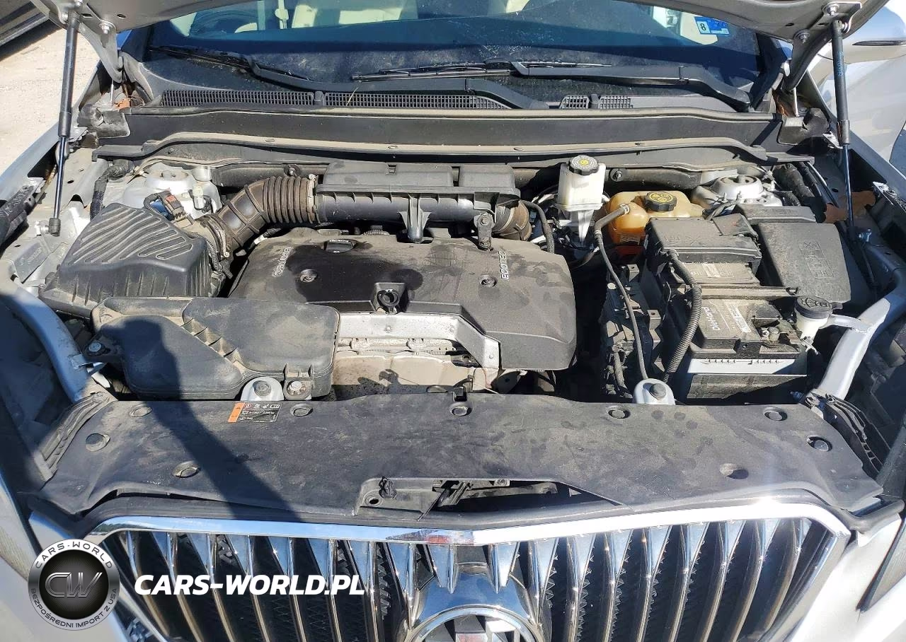 2018 Buick Envision Preferred VIN:LRBFXBSA8JD007410 - 11