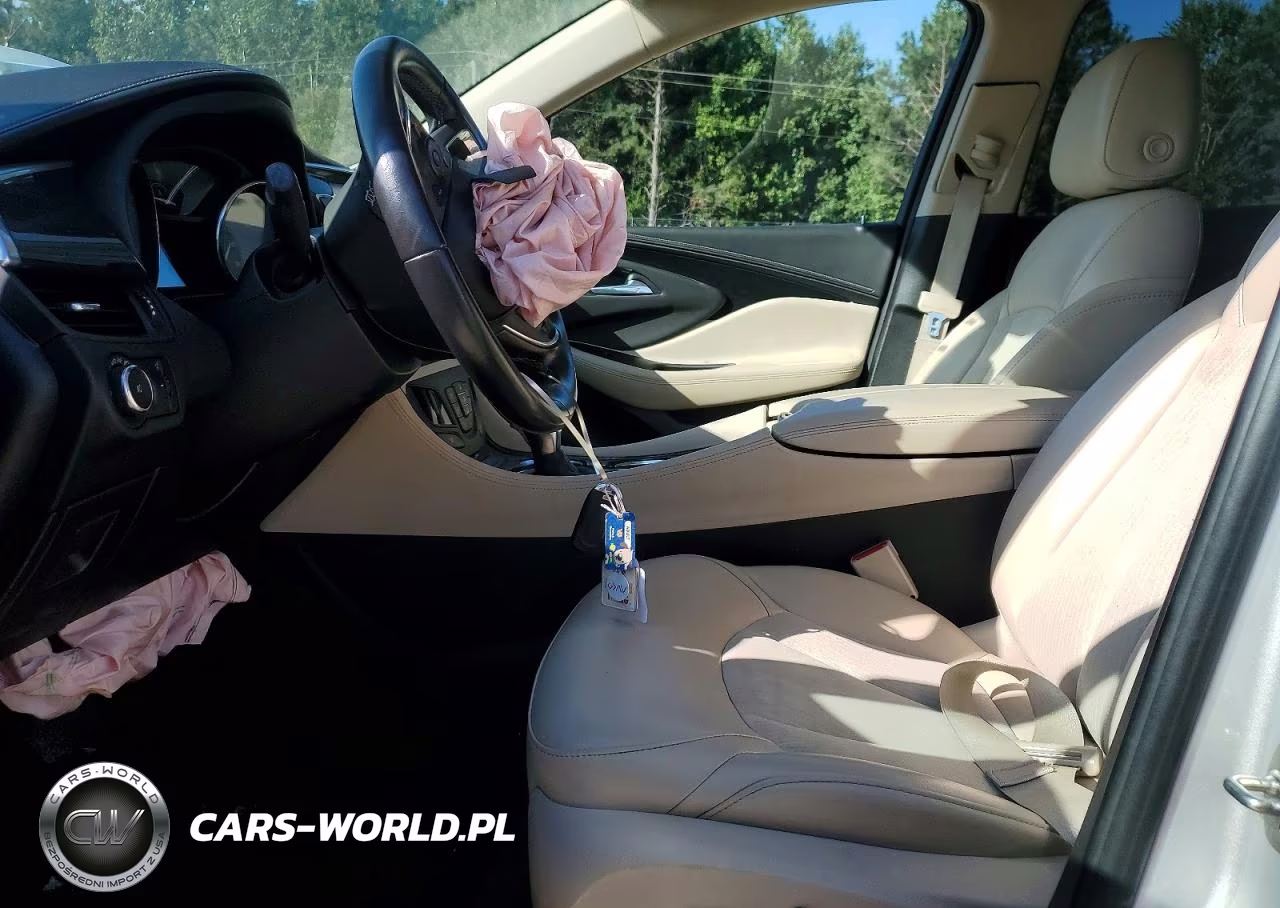 2018 Buick Envision Preferred VIN:LRBFXBSA8JD007410 - 7
