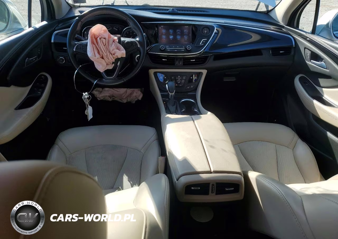 2018 Buick Envision Preferred VIN:LRBFXBSA8JD007410 - 8