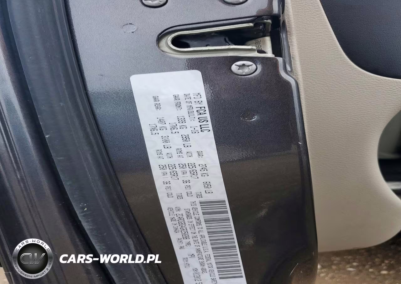 2016 Dodge Grand Caravan Se VIN:2C4RDGBG4GR250288 - 13