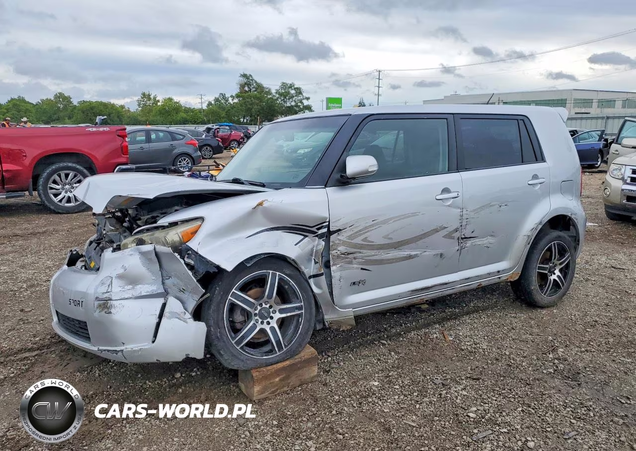 2008 Scion Xb Base – zdjęcie 1 z 12