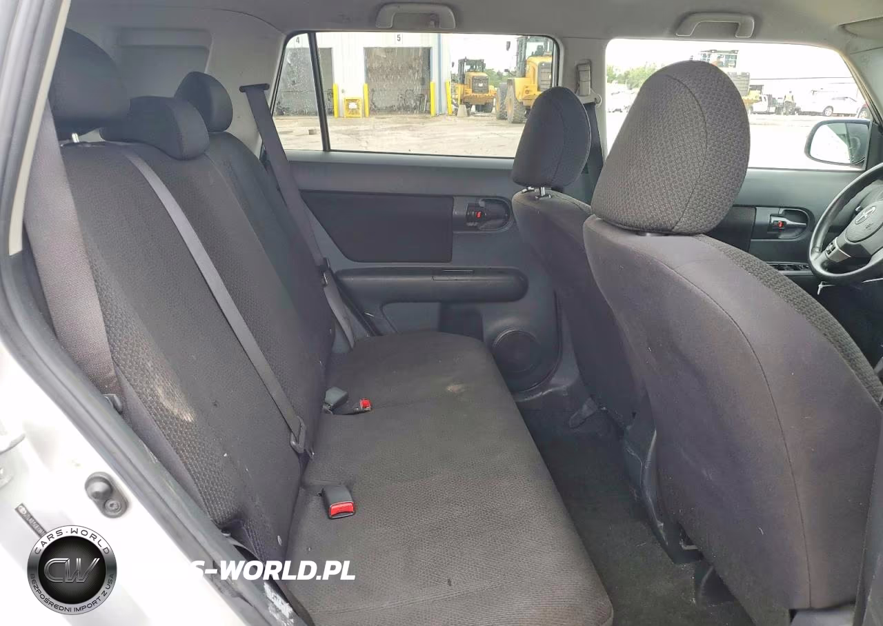 2008 Scion Xb Base VIN:JTLKE50E081019144 - 10