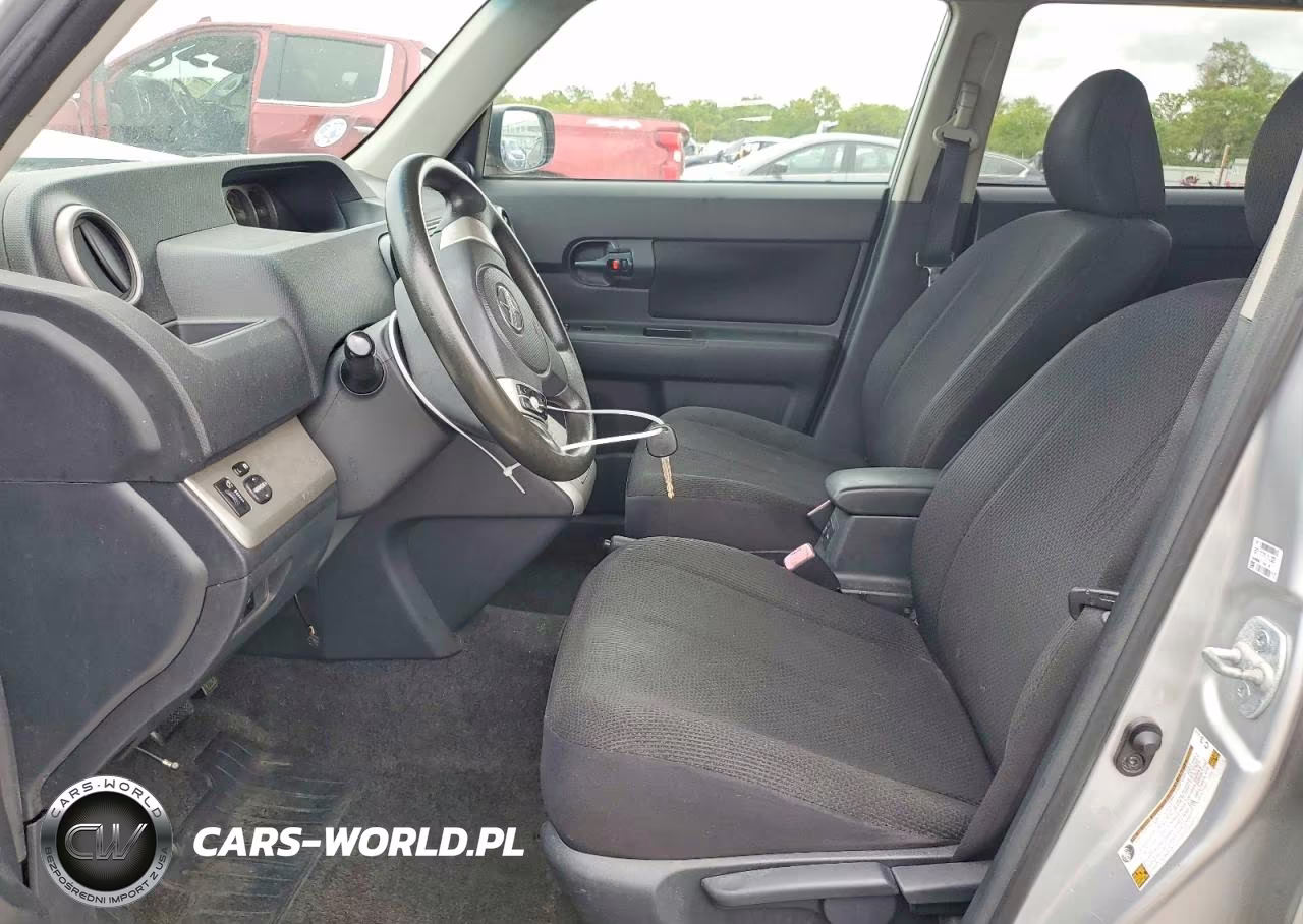 2008 Scion Xb Base VIN:JTLKE50E081019144 - 7