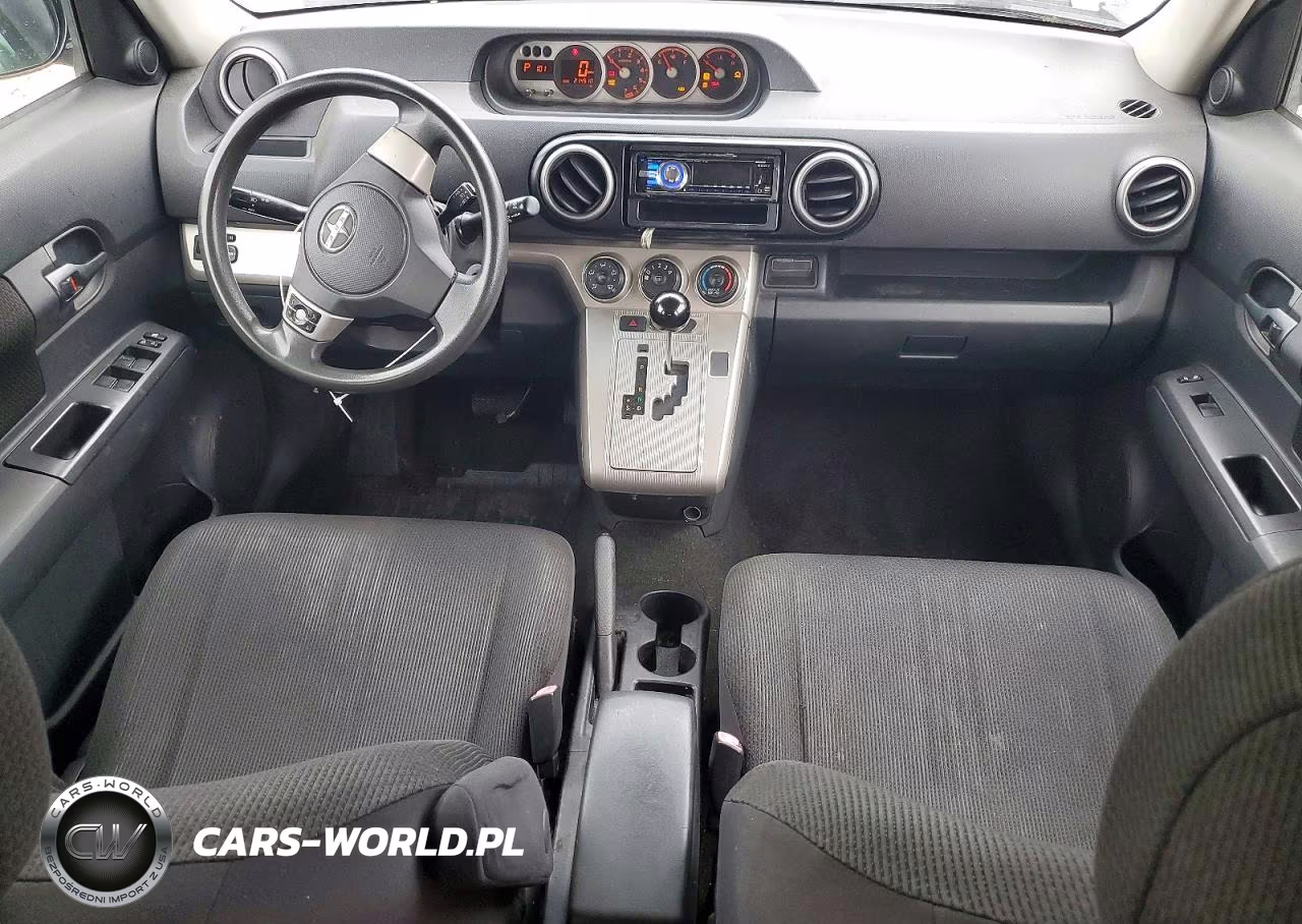 2008 Scion Xb Base VIN:JTLKE50E081019144 - 8