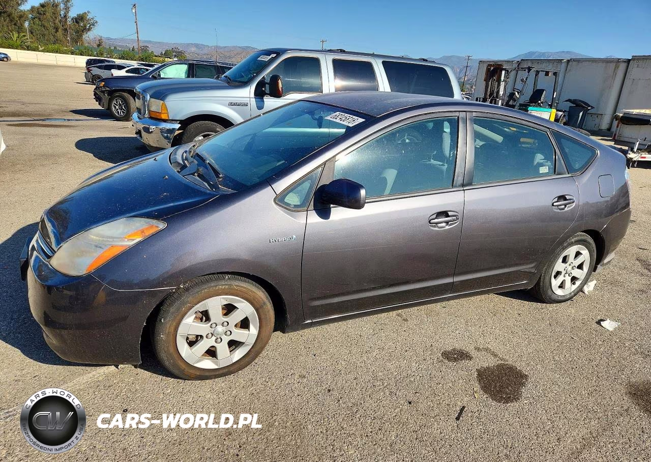 2008 Toyota Prius Base