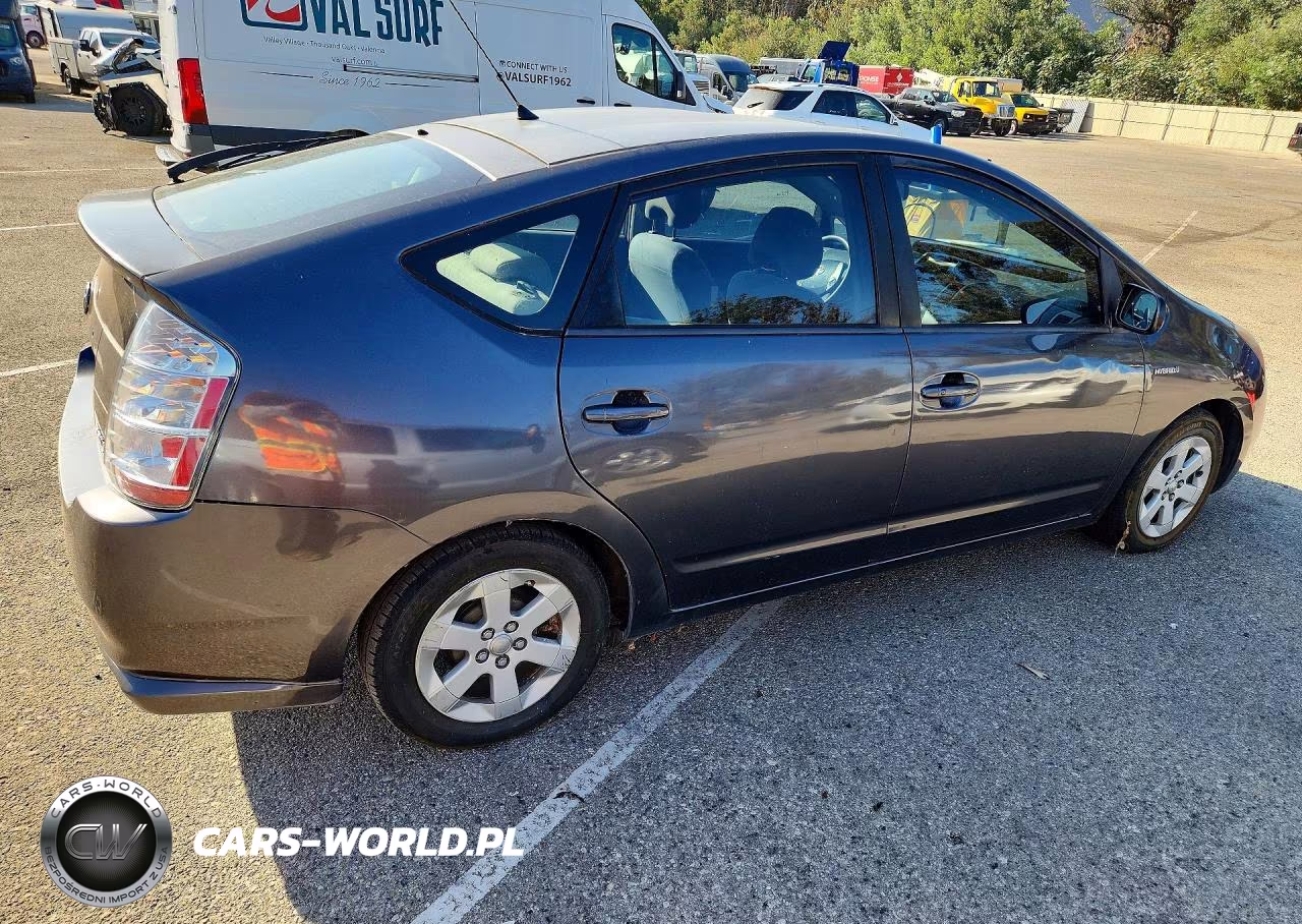 2008 Toyota Prius Base VIN:JTDKB20U783460123 - 3
