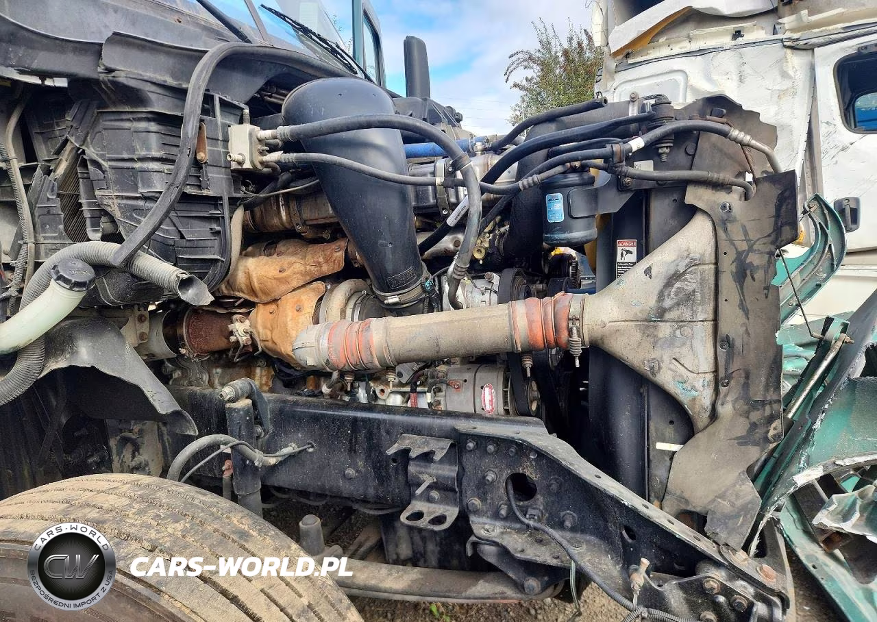 2014 Freightliner Cascadia Semi Truck VIN:3AKJGLD59ESFN2013 - 11